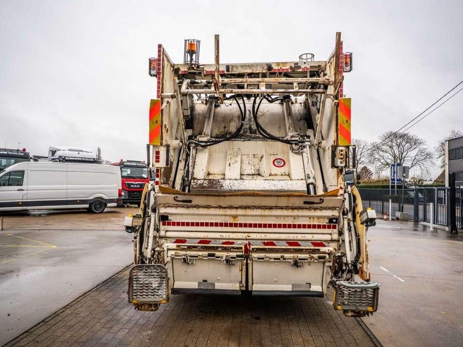 Man TGS 26.320 BL - VDK PUSHER IIK Foto 5