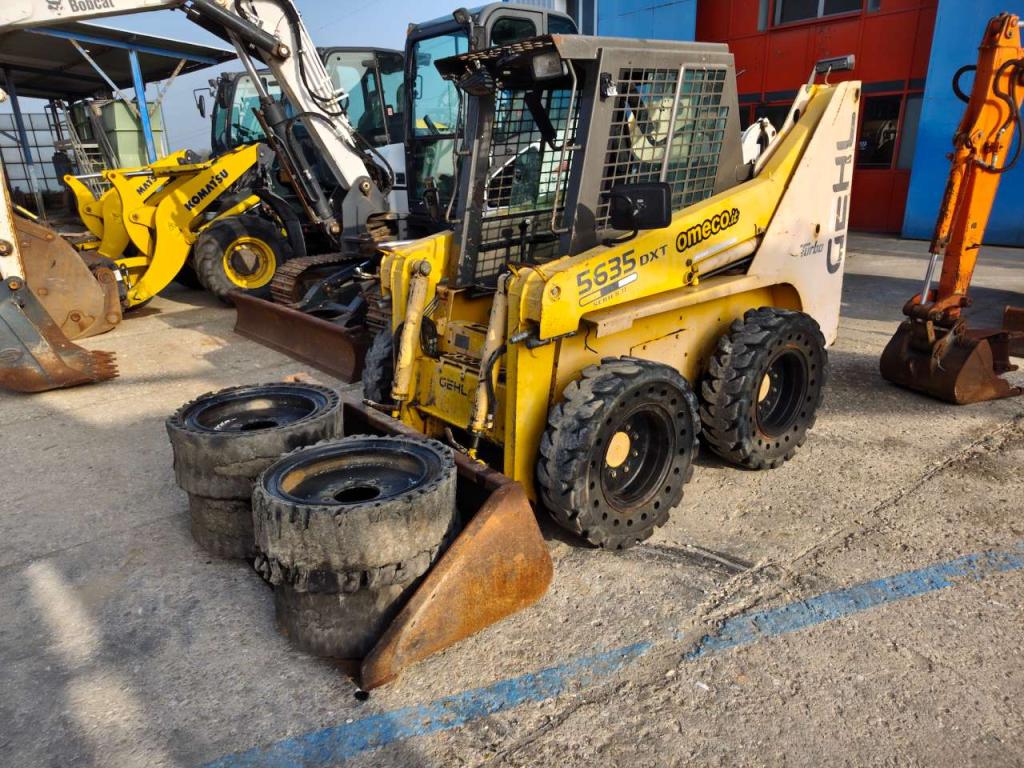 Gehl 5635DXT-Turbo Foto 7