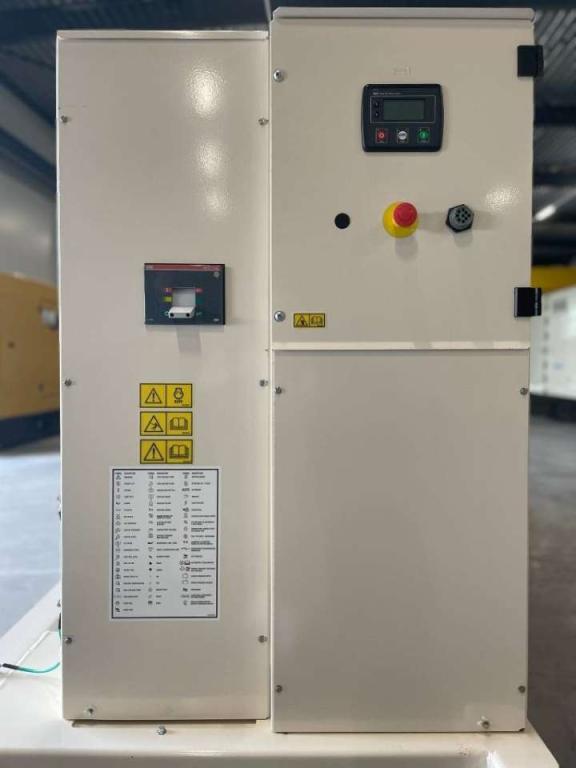 FG Wilson P450-3 - 450 kVA Open Genset - DPX-16018-O Foto 9