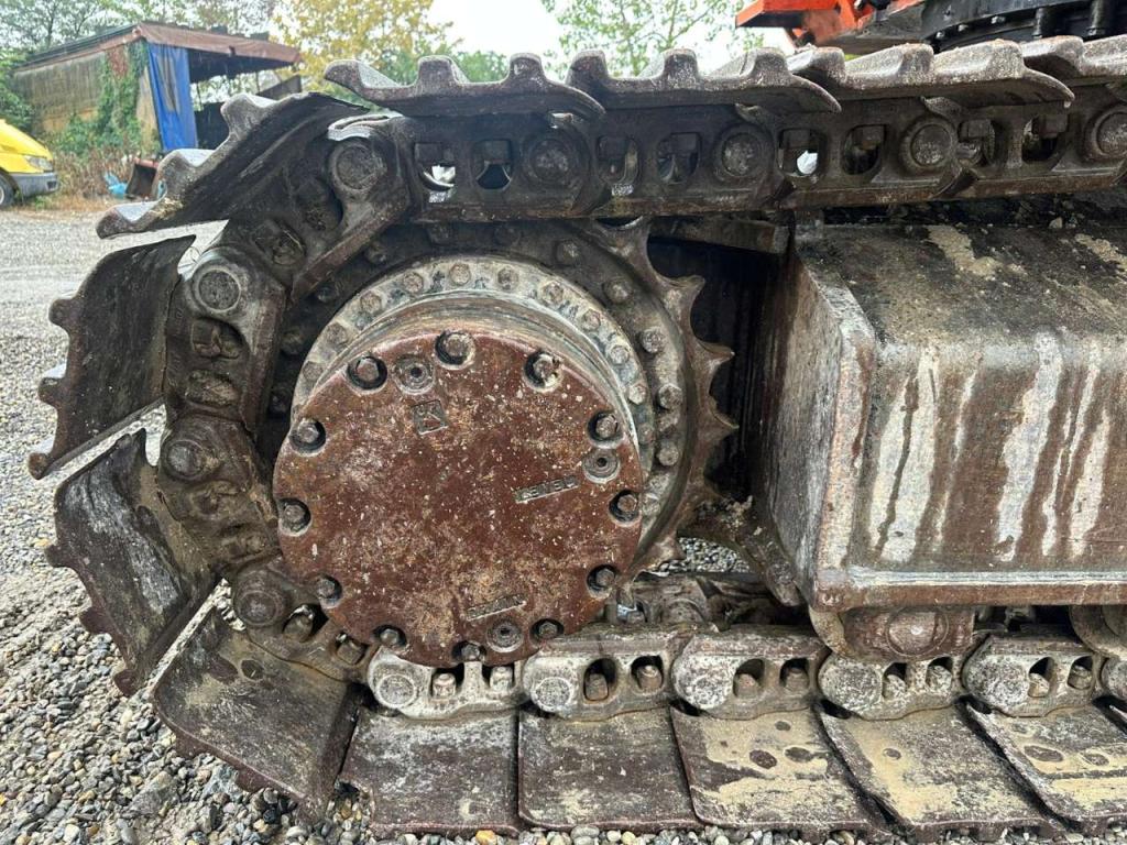 Fiat Kobelco EX285 Foto 10