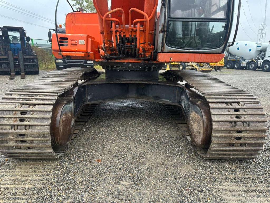 Fiat Kobelco EX285 Foto 11