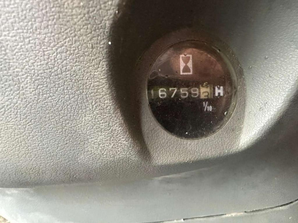Fiat Kobelco EX285 Foto 16