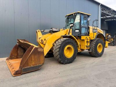 Caterpillar 950GC vendida por Smitma B.V.