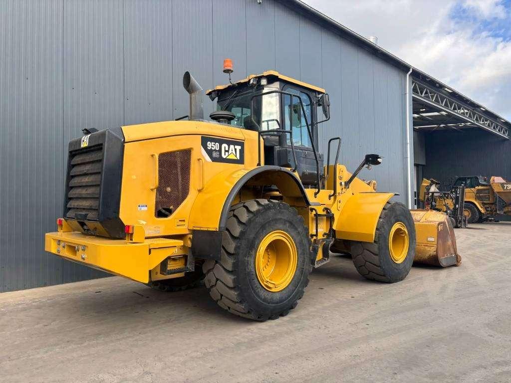 Caterpillar 950GC Foto 4