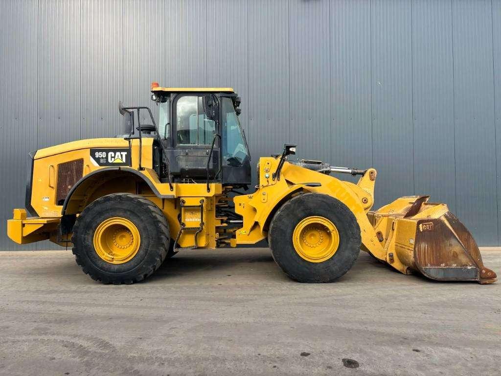 Caterpillar 950GC Foto 6
