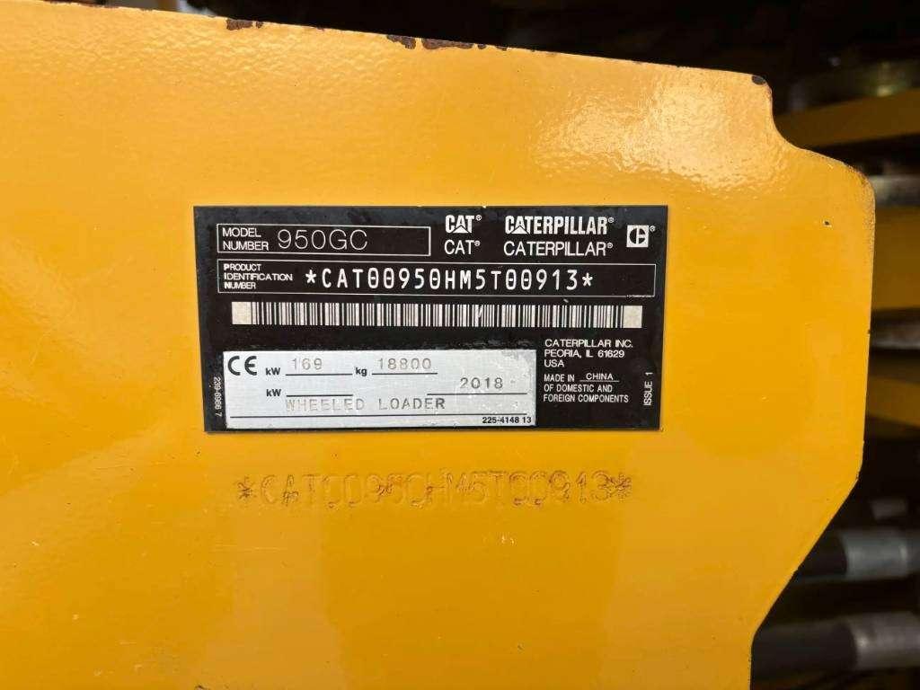 Caterpillar 950GC Foto 7
