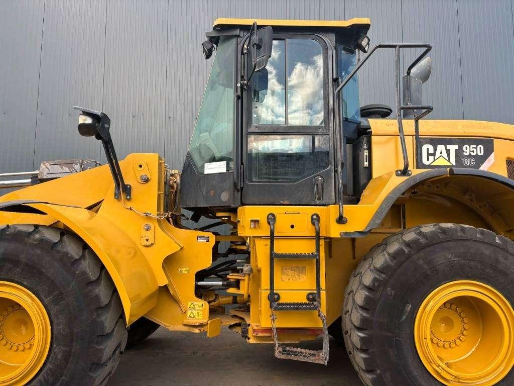 Caterpillar 950GC Foto 8