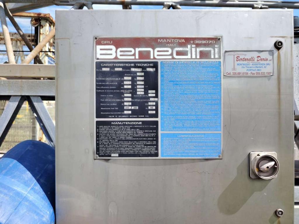 Benedini B20 Foto 3