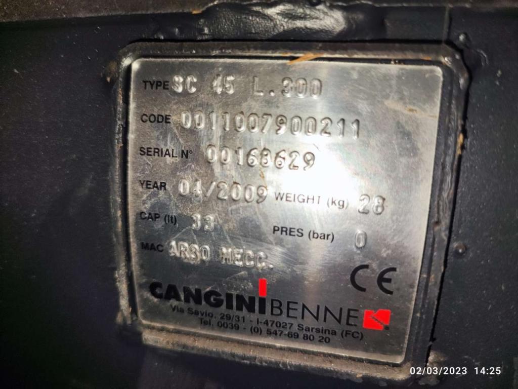 Cangini SC45-300 Foto 4