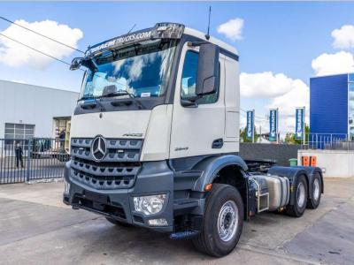 Mercedes-Benz AROCS 2643 LS+KIPHYDR. vendida por Braem NV
