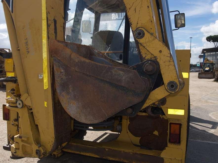 Caterpillar 438C Foto 10