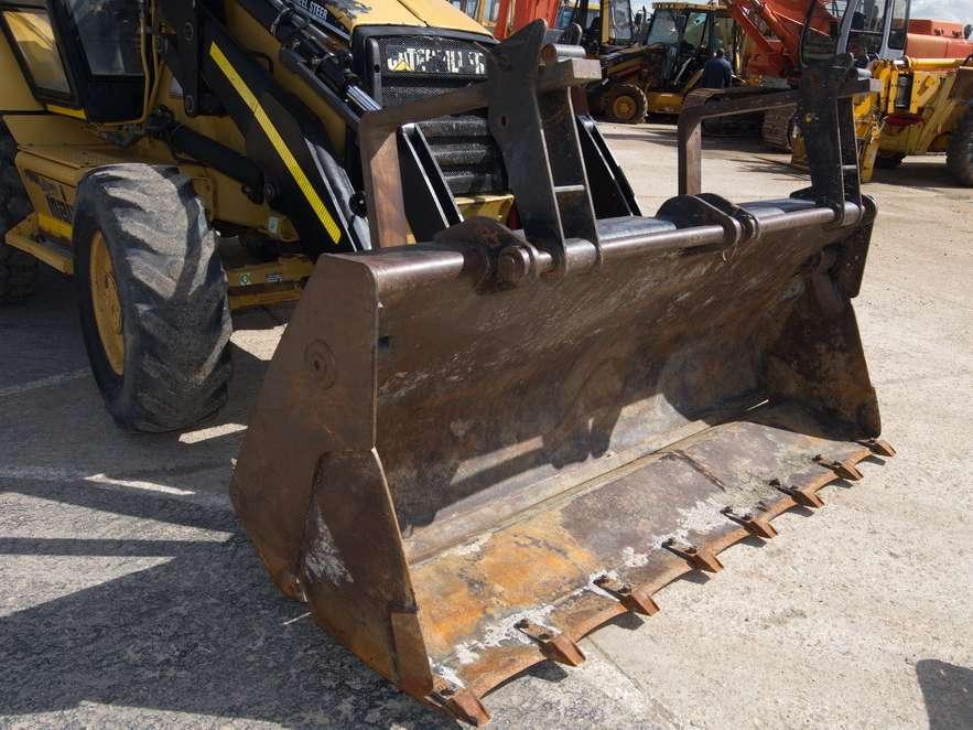 Caterpillar 438C Foto 12