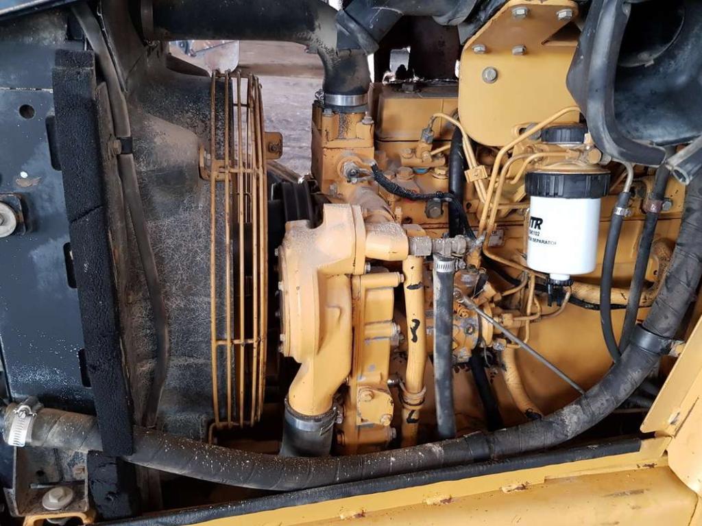 Caterpillar 438C Foto 15