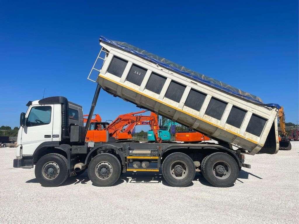 Volvo FM 12.420 Foto 3