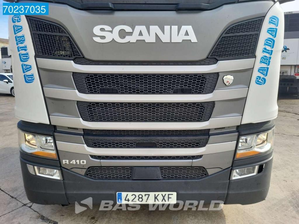 Scania R410 4X2 LNG ACC Retarder 2x tanks Euro 6 Foto 10