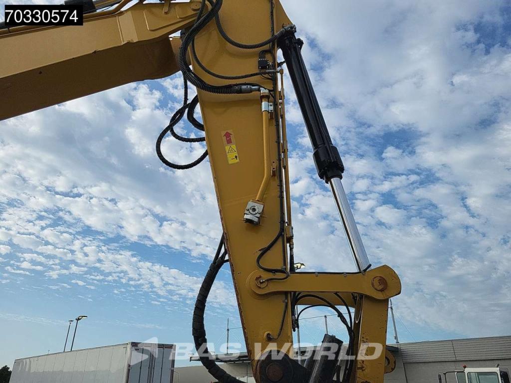 Caterpillar 326 -07A Tiltrotator - 2 Buckets Foto 12