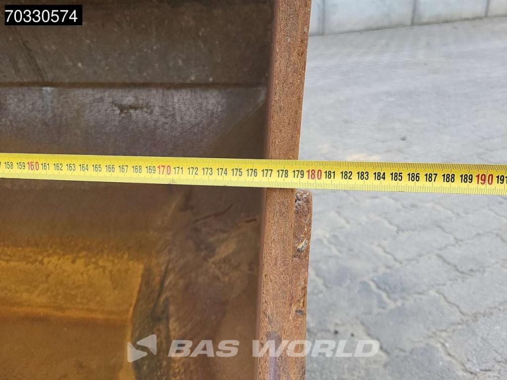 Caterpillar 326 -07A Tiltrotator - 2 Buckets Foto 24
