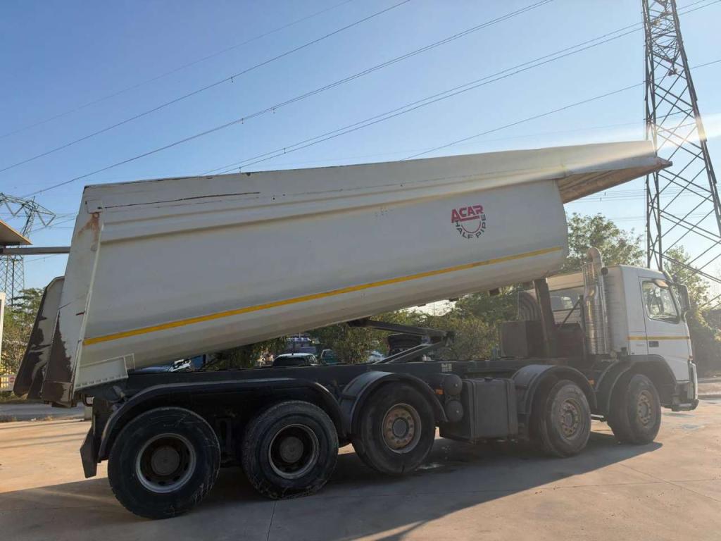 Volvo FM420 Foto 10