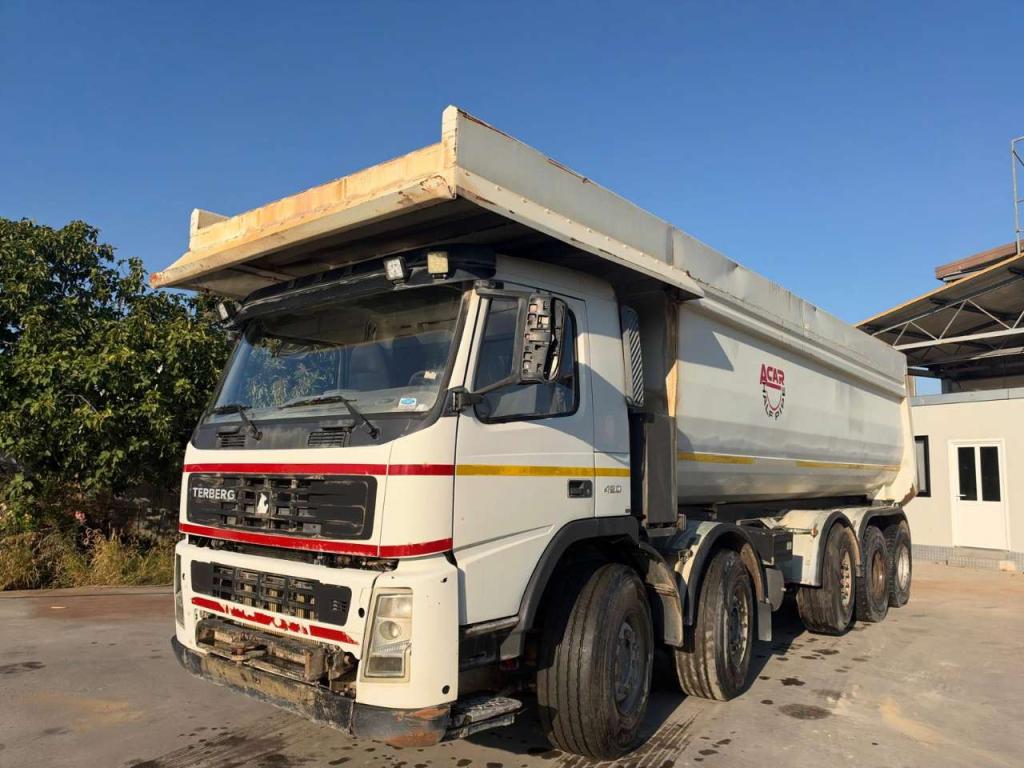 Volvo FM420 Foto 2