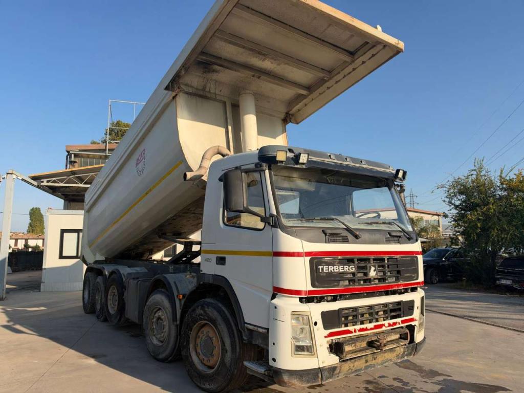 Volvo FM420 Foto 7