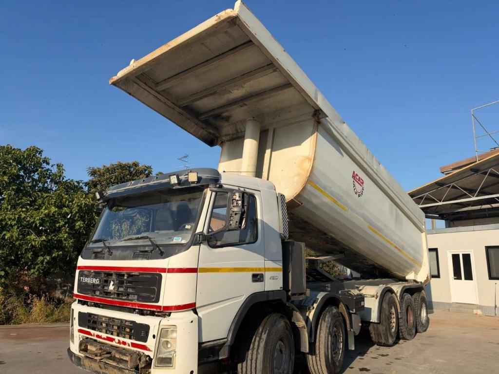 Volvo FM420 Foto 8