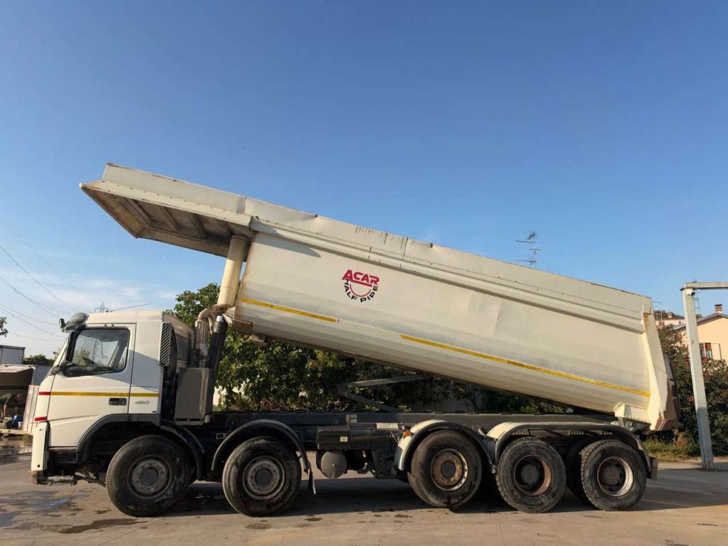 Volvo FM420 Foto 9