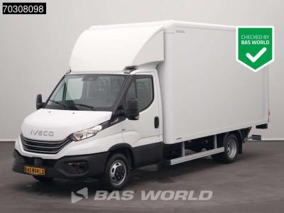 Iveco Daily 35C18 3.0L Automaat Laadklep Dubbellucht Bakwagen Airco Cruise Camera CarPlay Stoelverwarming vendida por BAS World B.V.