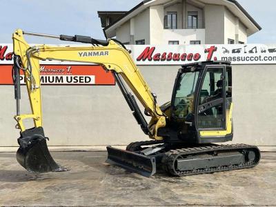Yanmar VIO82 vendida por Massucco T. Srl