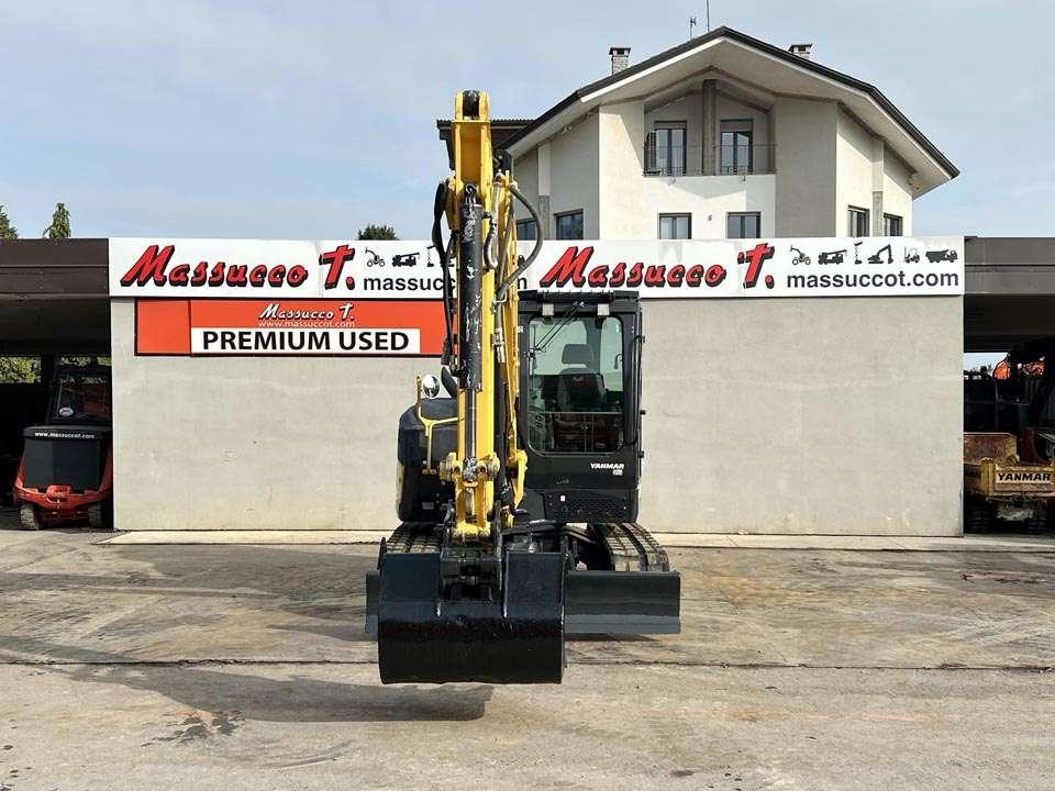 Yanmar VIO82 Foto 20
