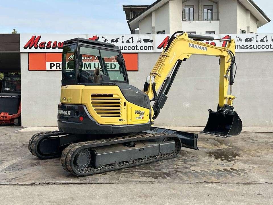Yanmar VIO82 Foto 22