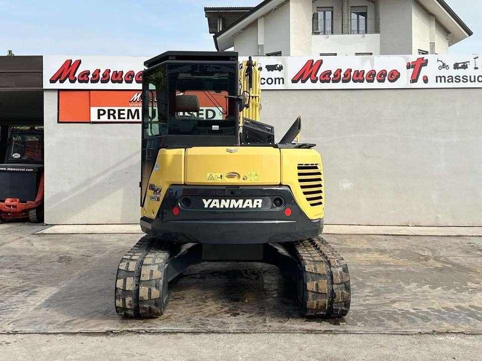 Yanmar VIO82 Foto 23