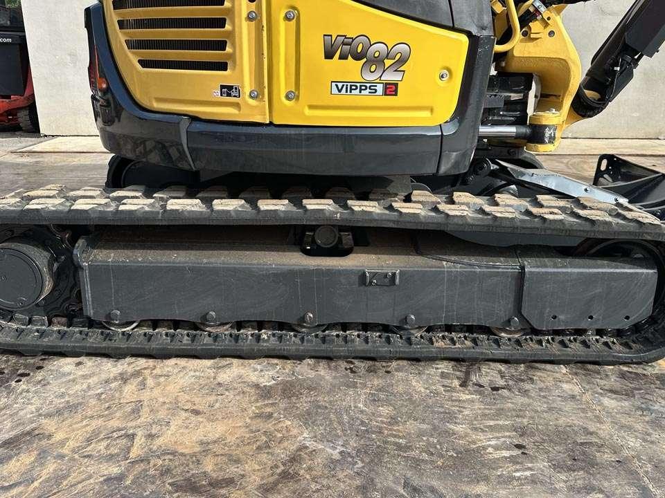 Yanmar VIO82 Foto 4