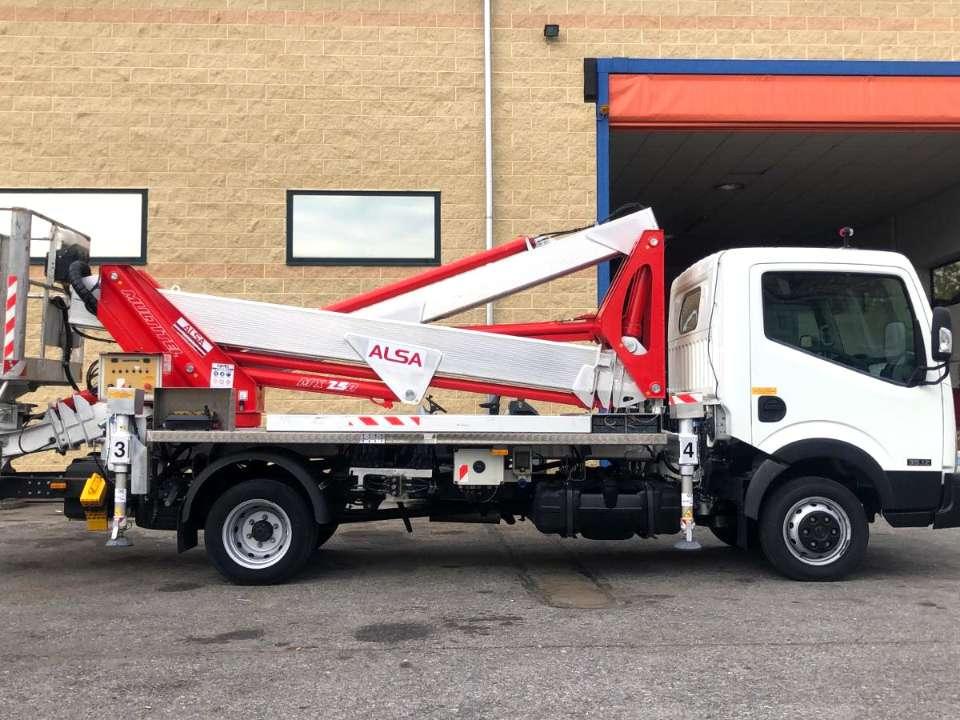 Multitel Pagliero mx250 Foto 1