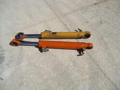 Pistón de dirección para Fiat Hitachi FR160 vendida por OLM 90 Srl