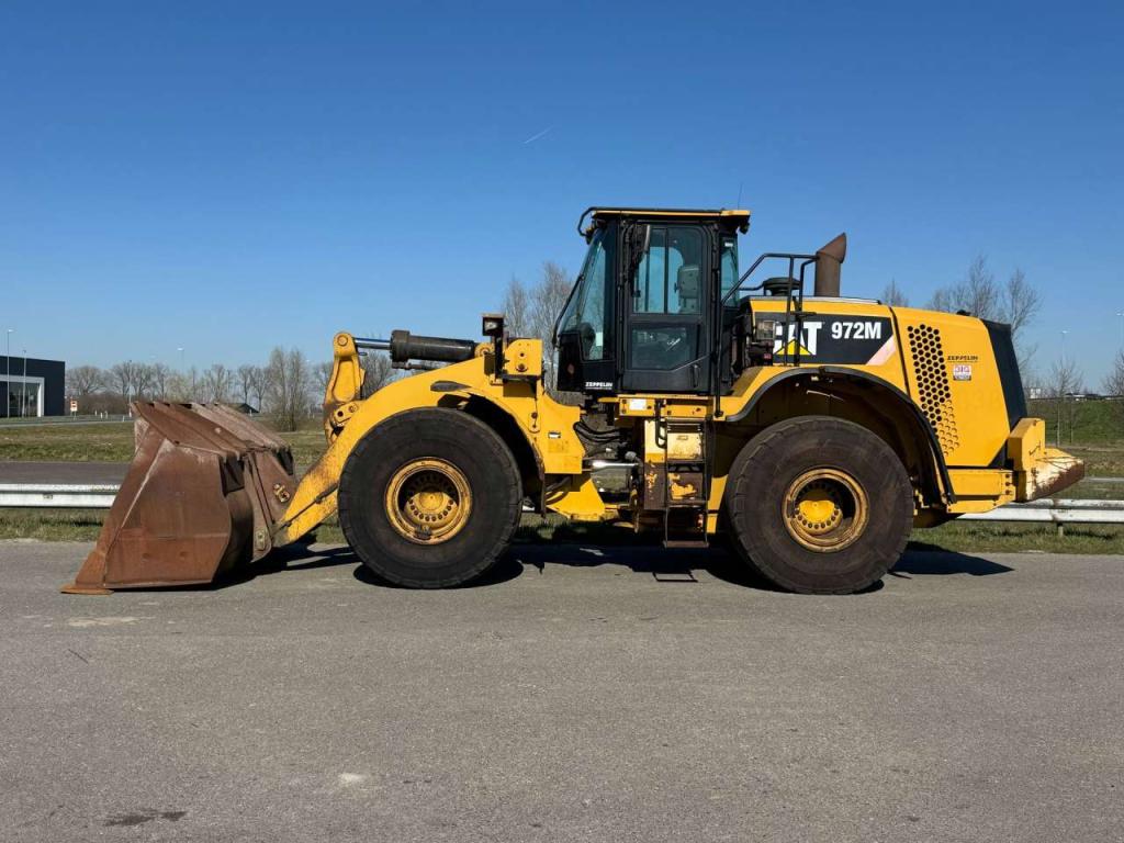 Caterpillar 972M Foto 1