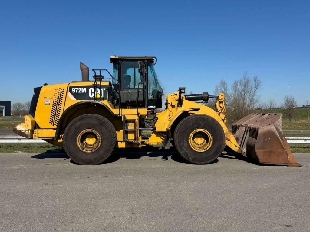 Caterpillar 972M Foto 6