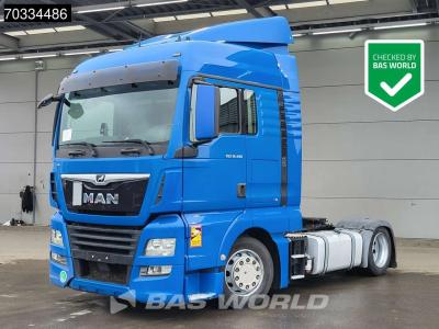 Man TGX 18.460 4X2 XLX Mega Retarder 2xTanks ACC vendida por BAS World B.V.