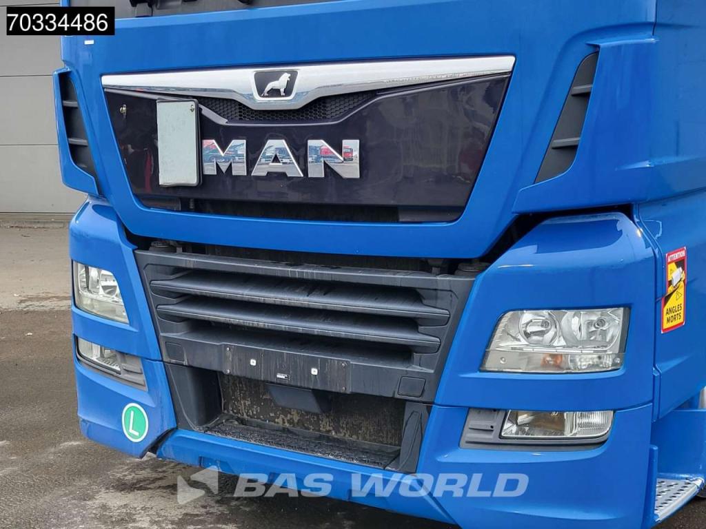 Man TGX 18.460 4X2 XLX Mega Retarder 2xTanks ACC Foto 15