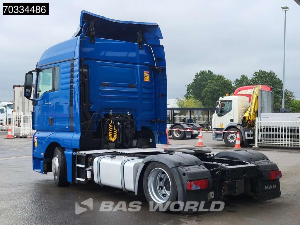 Man TGX 18.460 4X2 XLX Mega Retarder 2xTanks ACC Foto 2