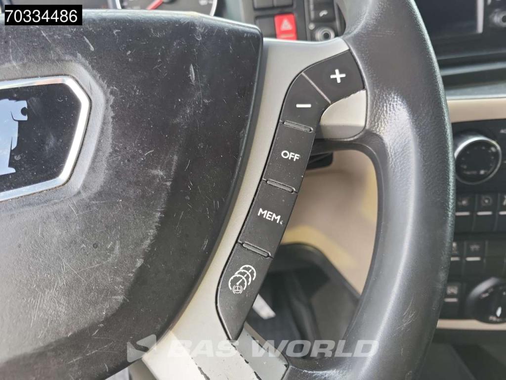 Man TGX 18.460 4X2 XLX Mega Retarder 2xTanks ACC Foto 23