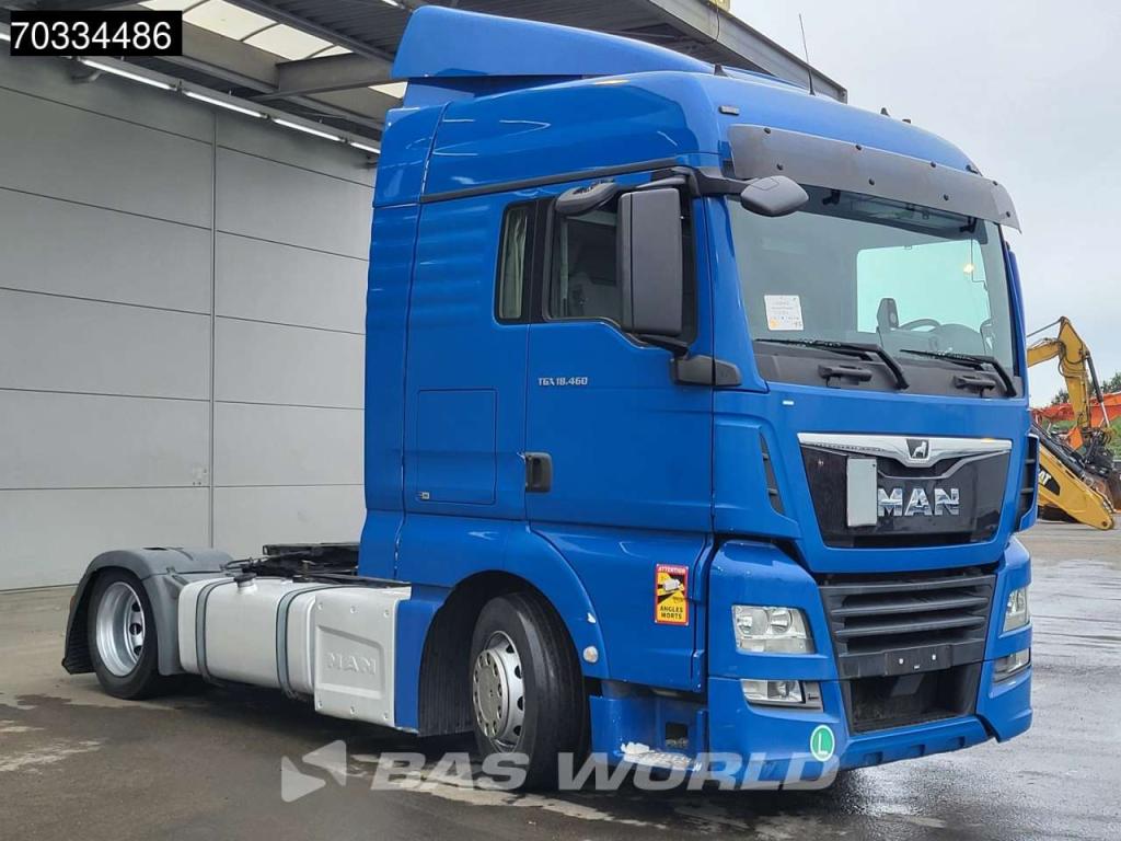 Man TGX 18.460 4X2 XLX Mega Retarder 2xTanks ACC Foto 3