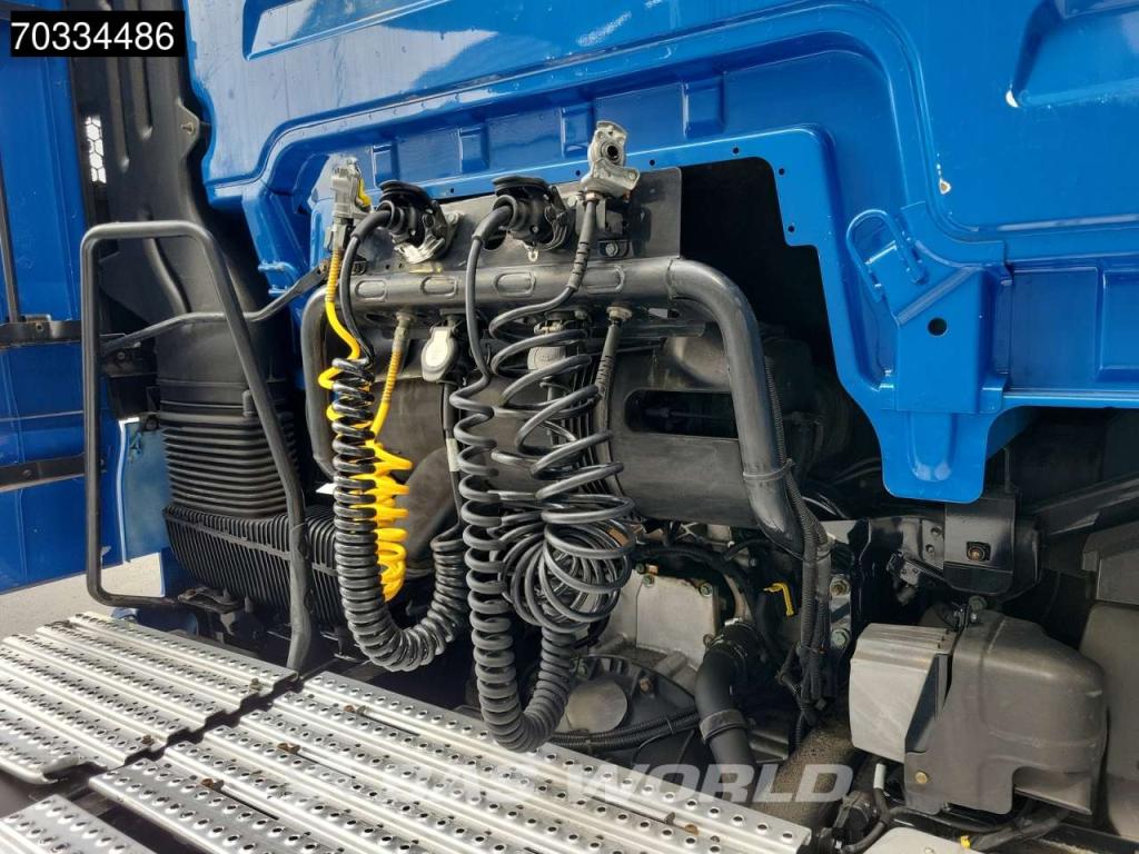 Man TGX 18.460 4X2 XLX Mega Retarder 2xTanks ACC Foto 9