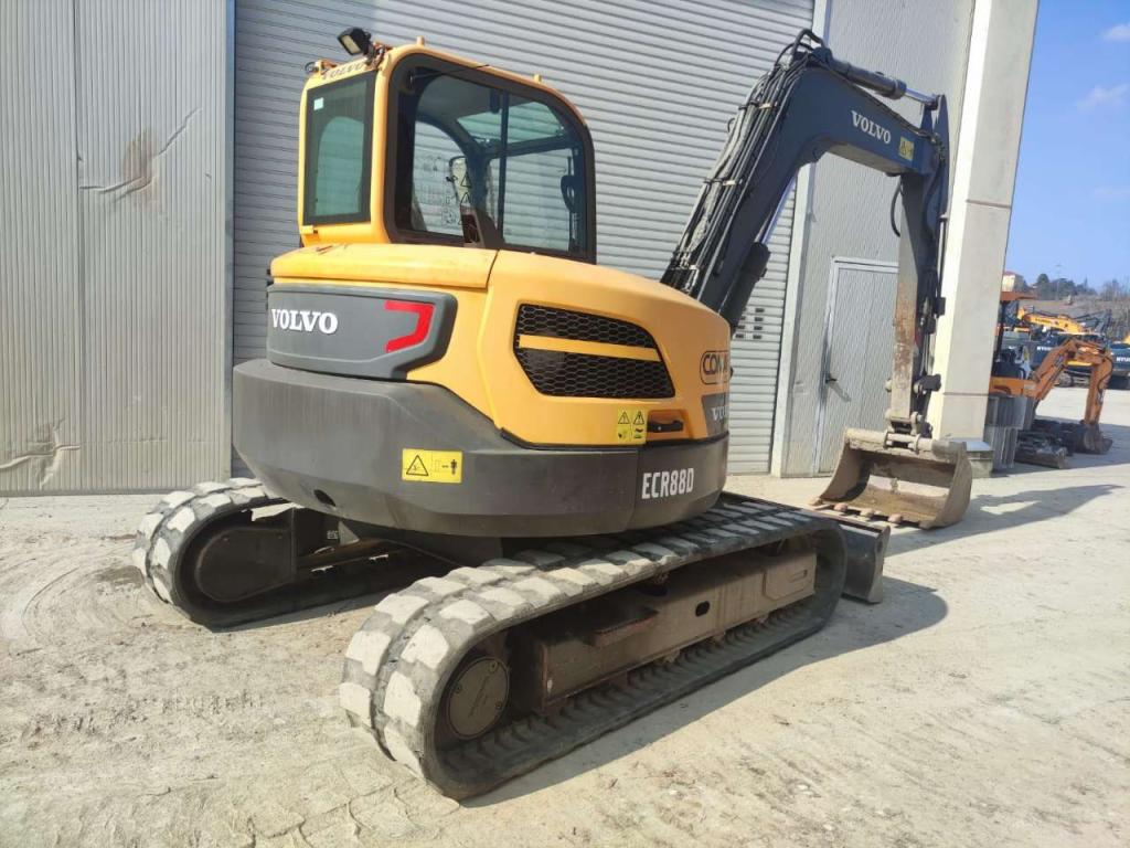 Volvo ECR88D Foto 4