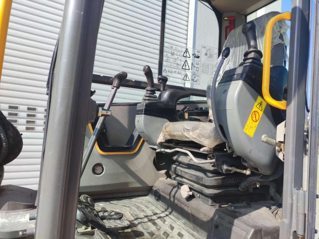 Volvo ECR88D Foto 5