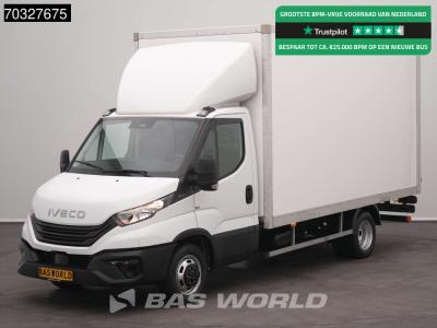 Iveco Daily 35C16 3.0L Laadklep NEW MODEL Dubbellucht 160PK Bakwagen Airco Cruise Camera CarPlay Euro6 Me vendida por BAS World B.V.