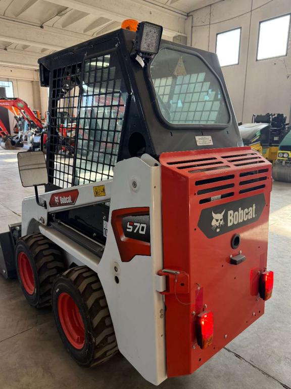 Bobcat S 70 Foto 4