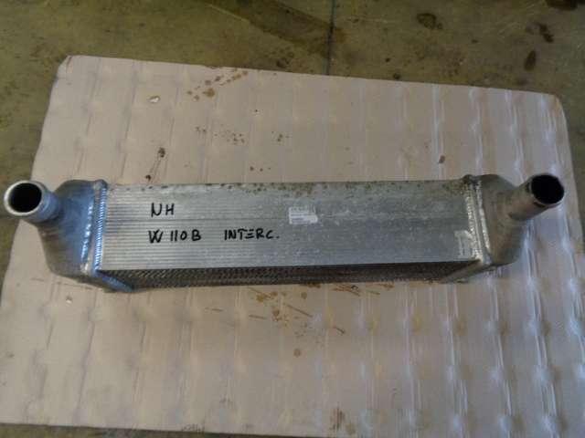Radiador intercooler para New Holland W 110 B Foto 1