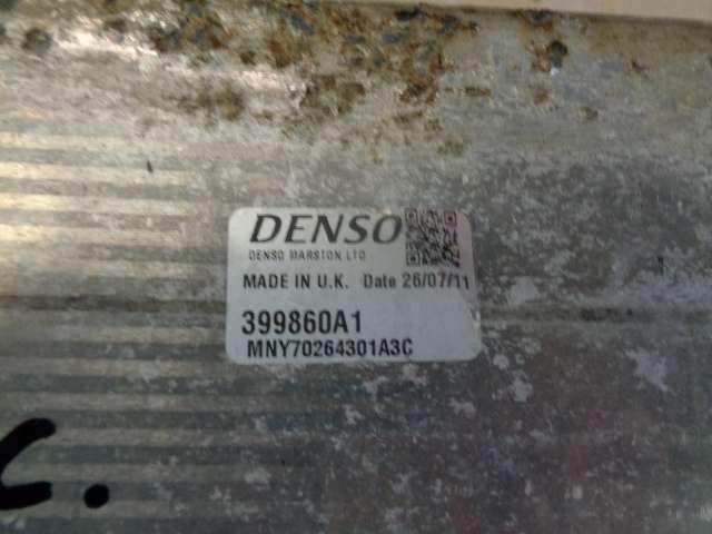 Radiador intercooler para New Holland W 110 B Foto 3