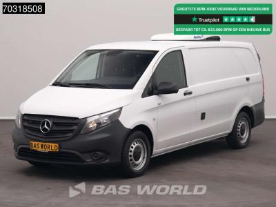 Mercedes Vito 116 Automaat Kerstner Koelwagen L2H1 Airco Cruise Camera Euro6 Koel Koeler Kühl Kühler Kühlwag vendida por BAS World B.V.
