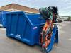 CONTAINER NUOVO SCARRABILE A CIELO APERTO CON GRU Foto 1 thumbnail